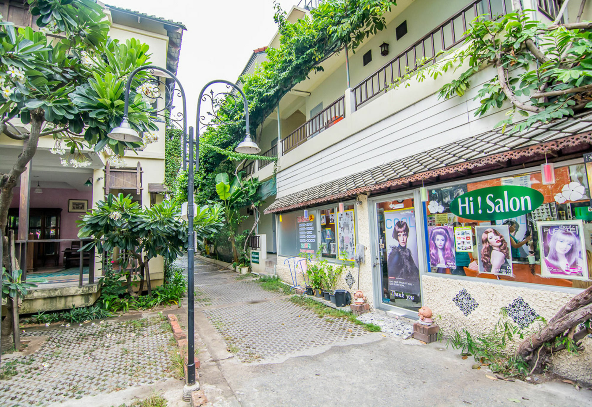 Hotel Sutus Court 5 Pattaya Exterior foto